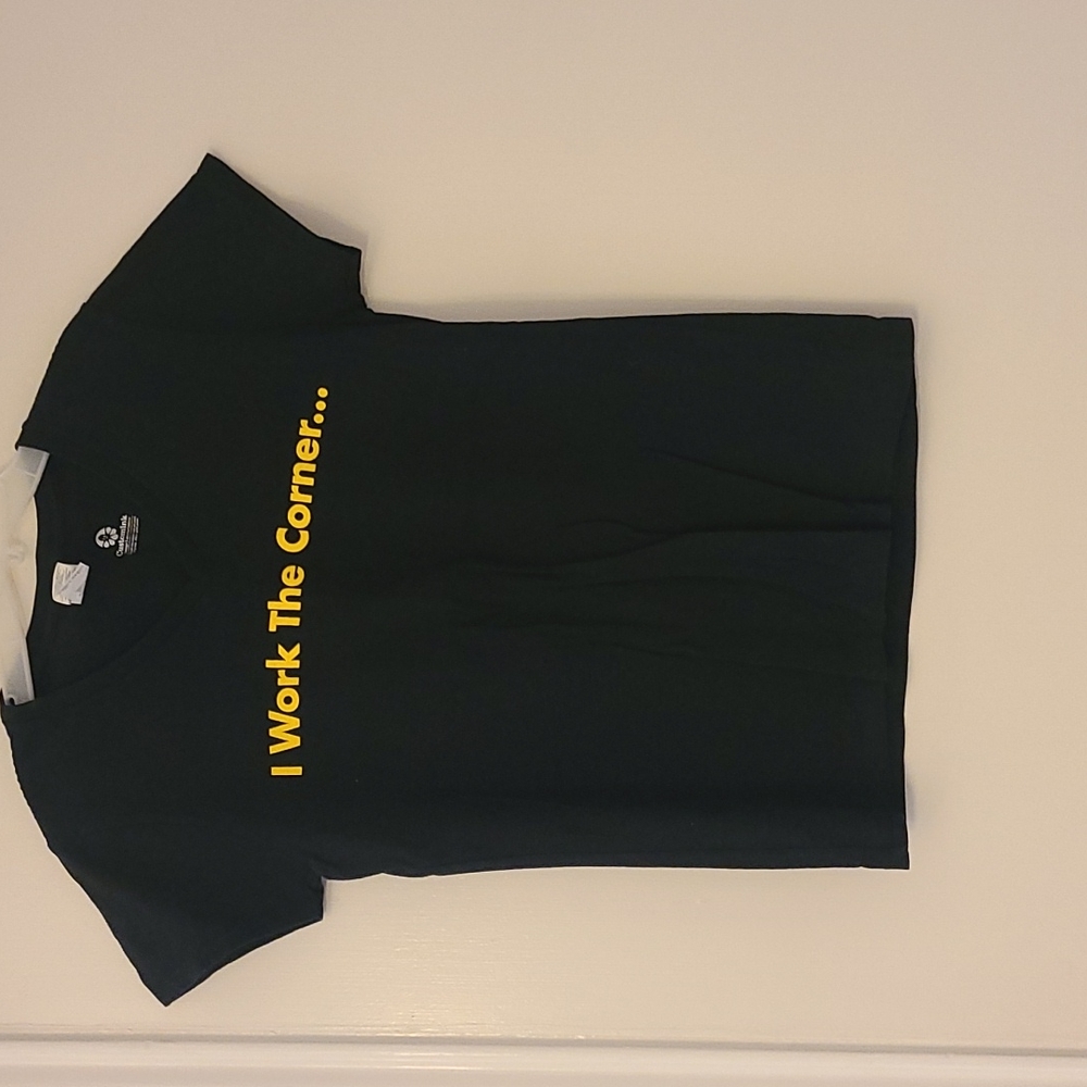 V-neck tshirt